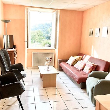 Gîte Léonline sur les hauteurs de Masevaux -au pied des Vosges Esterno foto