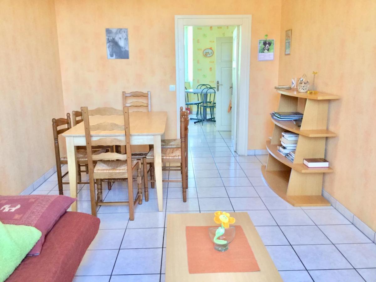Gîte Léonline sur les hauteurs de Masevaux -au pied des Vosges Esterno foto